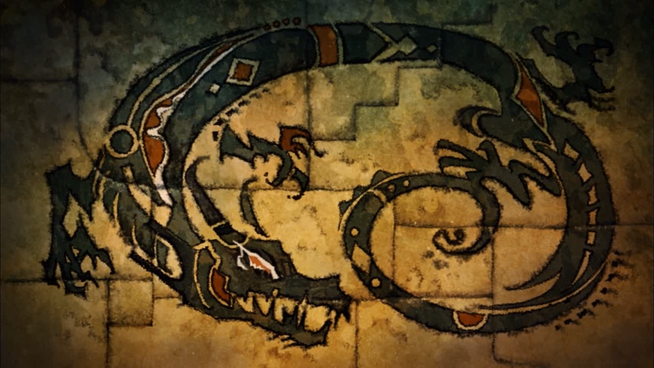 Kemono no Souja Erin (Backbeard, Nanikano Fansub)